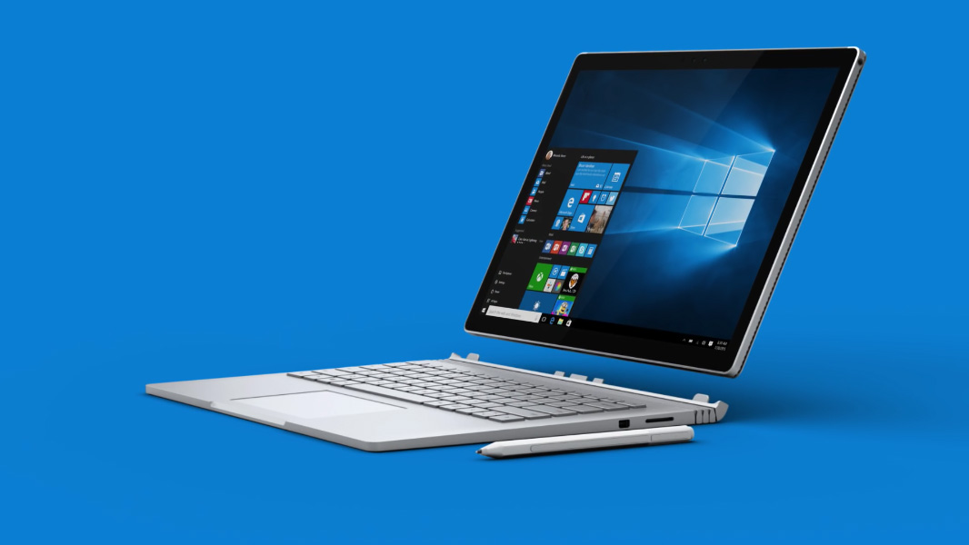 Surface Matches iPad Customer Satisfaction