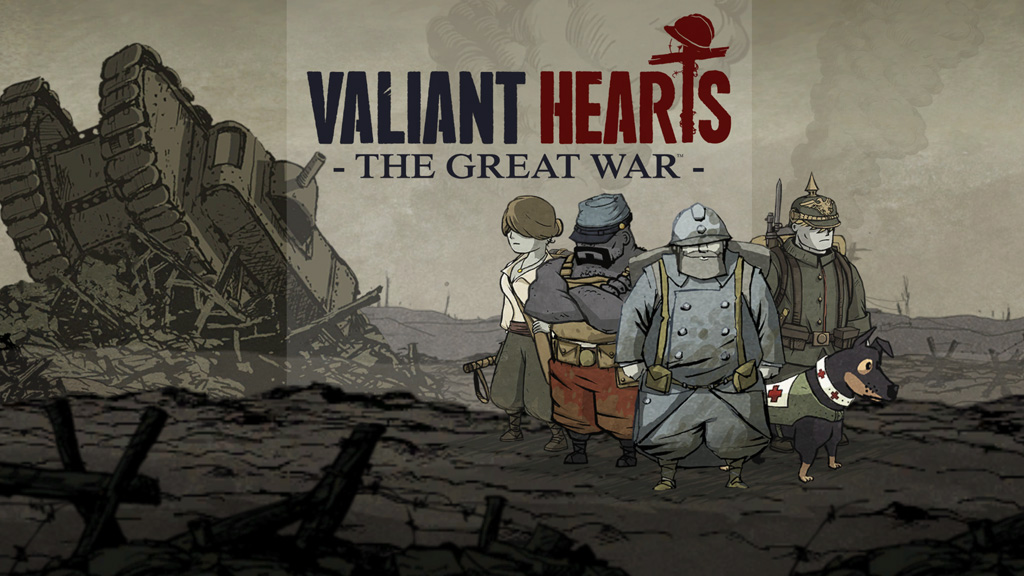 The amazing game "Valiant Hearts: The Great War" is now available on Windows 10 for PCs and Mobile, just the latest in a growing list of top shelf games to hit the Universal Windows Platform (UWP). This game was one of my Windows Weekly picks last year on Xbox One, and is one of the best new games of the past several years. "Immerse yourself in the touching story of four unsung heroes swept up by World War 1 in this unique interactive graphic novel that combines action, puzzles and adventure," the game description notes. "Valiant Hearts: The Great War is a 4-part, episodic game inspired by letters from World War 1." To be clear, the game is free but only provides a part of the first of four episodes. You can pay 99 cents in-game to get all of Episode 1, and then pay $2.99 per remaining episodes. Or just pay $6.99 to get the whole thing, which I recommend. Indeed, there's so much to recommend here. It's got a great story. As the quote above notes, this game is based on actual letters written home from the front in World War I, and it's got real heart. It's worth playing just for the story. Excellent presentation. The game's cartoon graphics are stylish and beautiful, and really pull you in. I actually used still frames from this game as Windows desktop wallpapers for a while. The music is amazing as well. Gameplay. The game is a mixture of exploration, puzzle solving, and the occasional action set piece. It's a nice mix. Educational. Interspersed throughout the game are educational articles that will help you better understand World War I. So you can learn while you play, a rare treat. Folks, "Valiant Hearts: The Great War" is the real deal. As noted, I made this game one of my picks of the week on Windows Weekly when it was on the Xbox One, and I strongly recommend it on Windows 10---and Windows 10 Mobile, which is amazing---if you've not just tried it. Just grab the free version and see what you think. "Valiant Hearts: The Great War" is available now from the Windows Store.