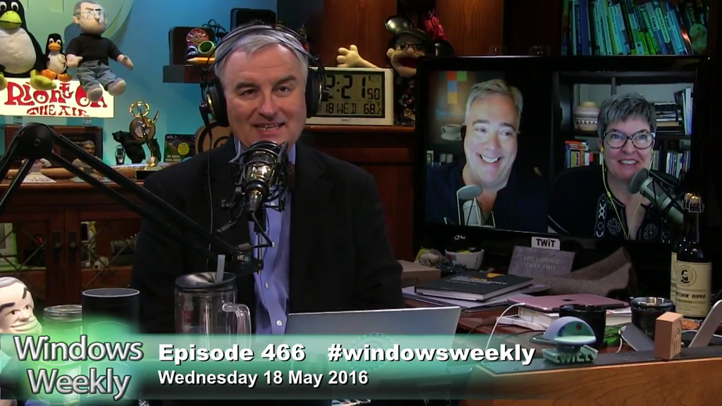Windows Weekly 466: Callipygous