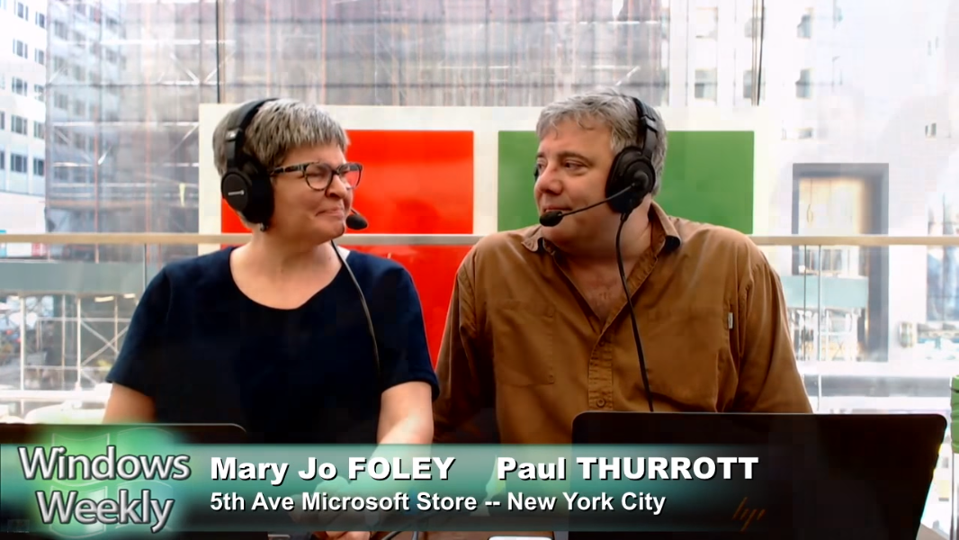 Windows Weekly 472: Six Buckets of Features