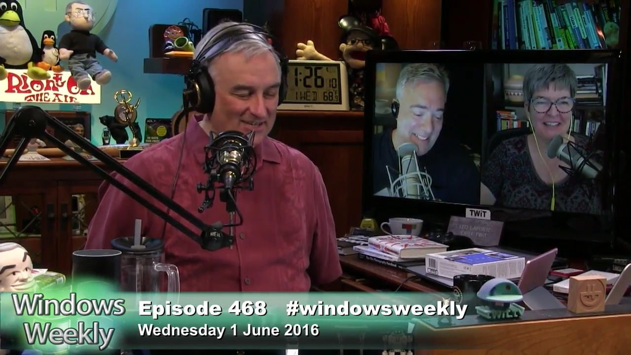 Windows Weekly 468: Fibonacci Sequence