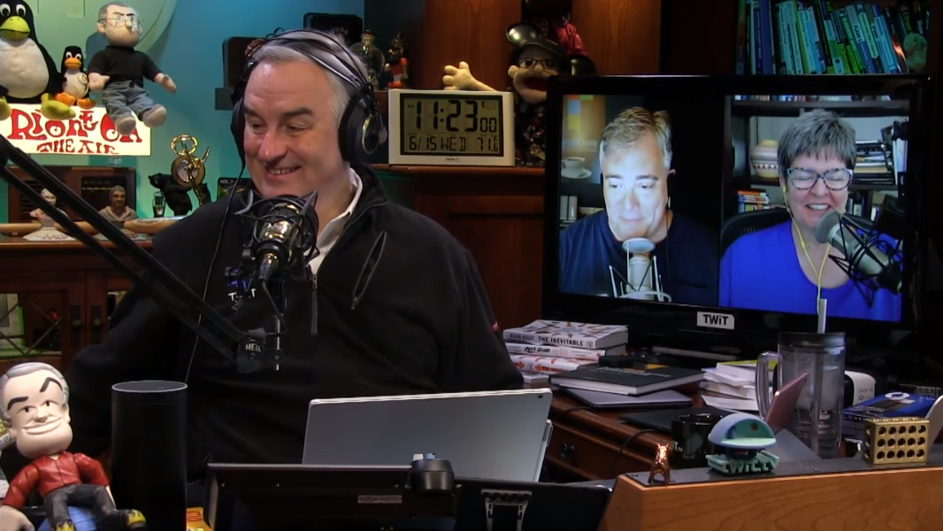 Windows Weekly 470: Microsoft Bought Whaaat?