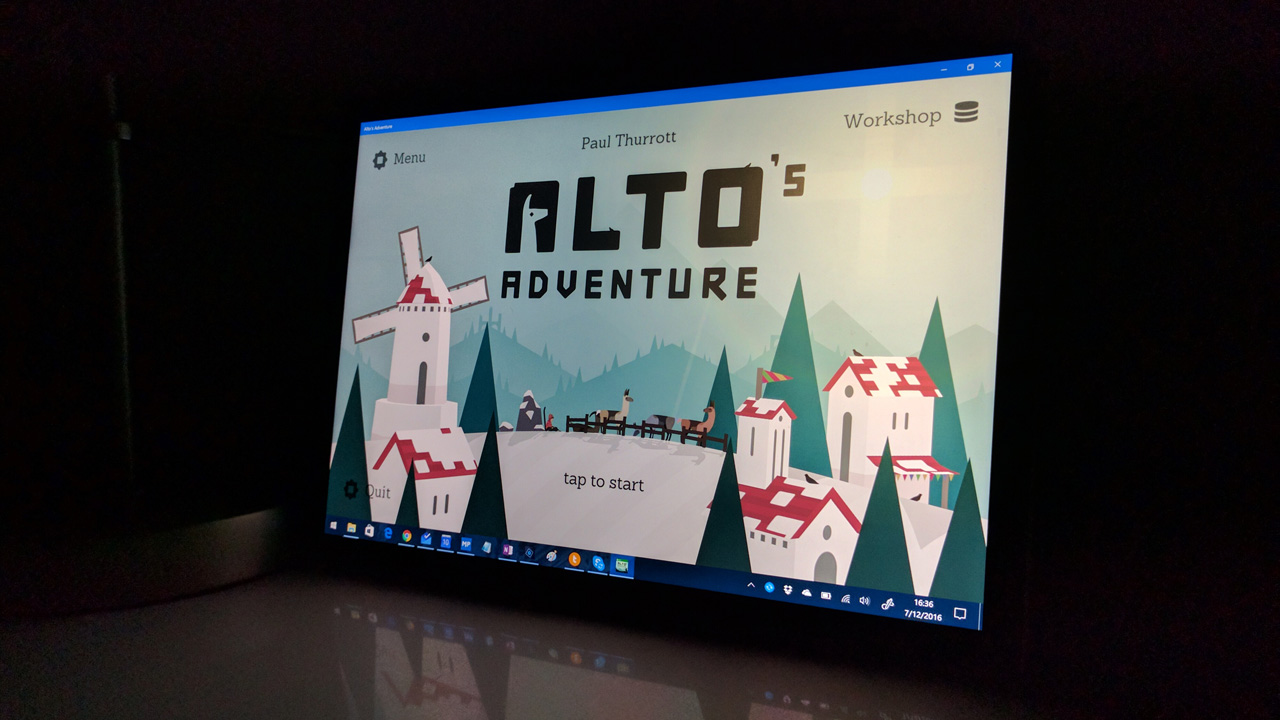 AppRaisin App Pick of the Week: Alto's Adventure for Windows 10