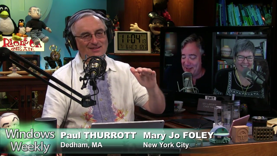 Windows Weekly 473: Mary Jo Storms Out