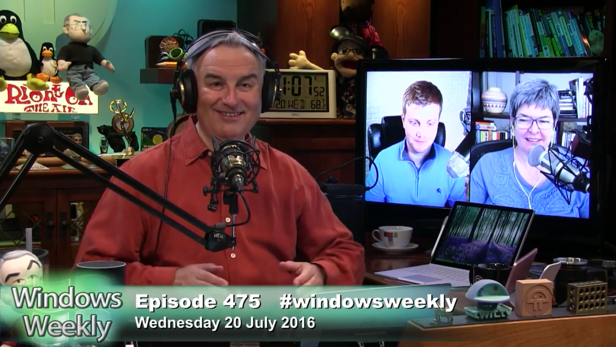 Windows Weekly 475: Jaunty Pix