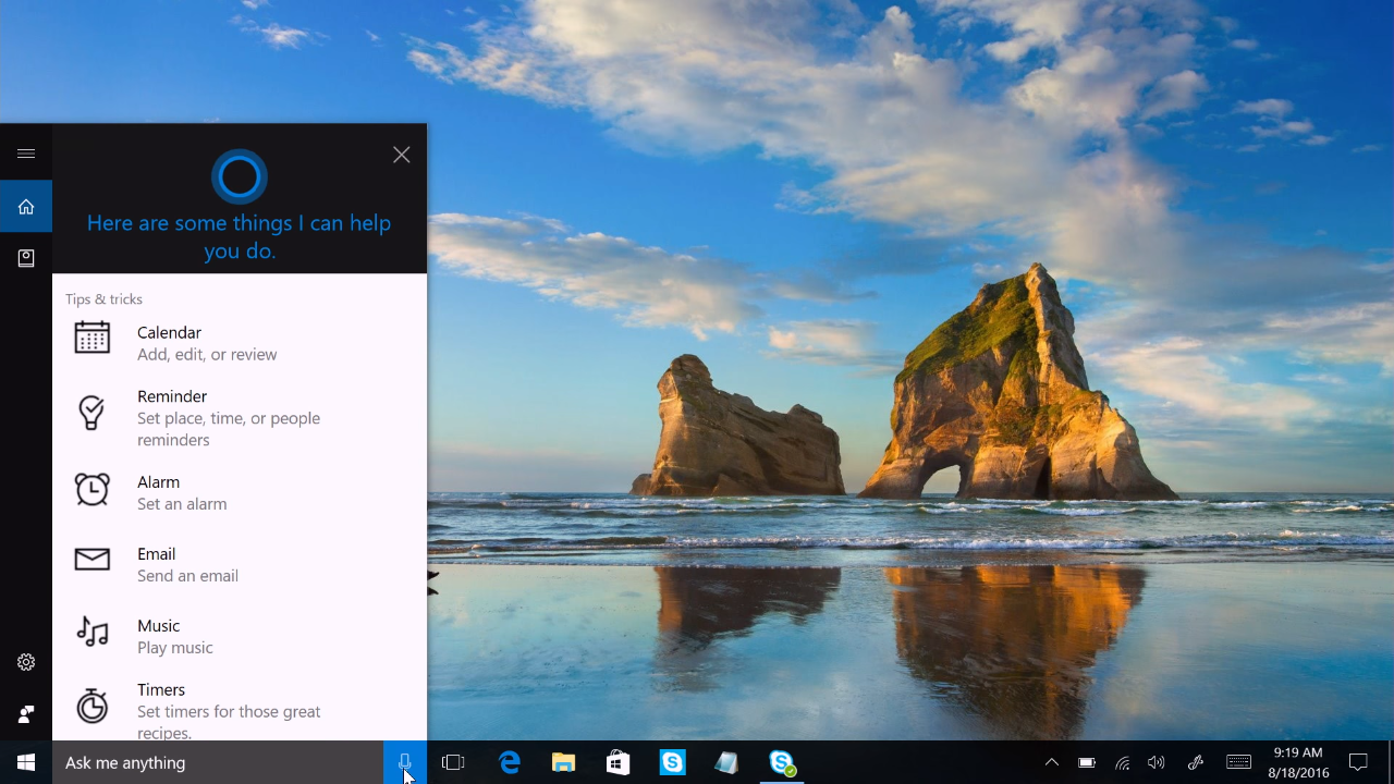 Ask Paul: Can I Turn Off Cortana in Windows 10 Version 1607?