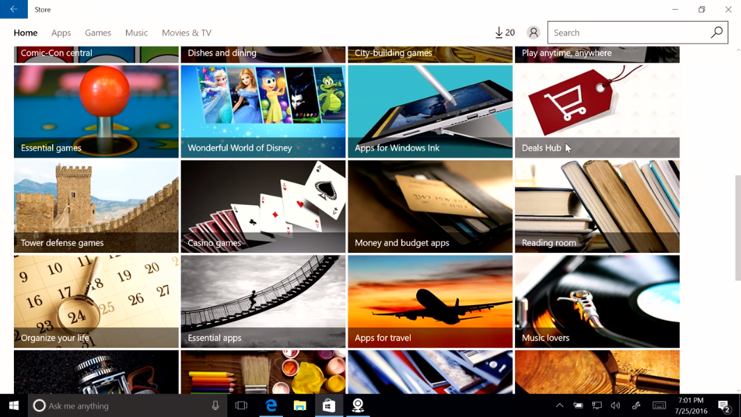 Windows 10 Anniversary Update SDK is Now Available