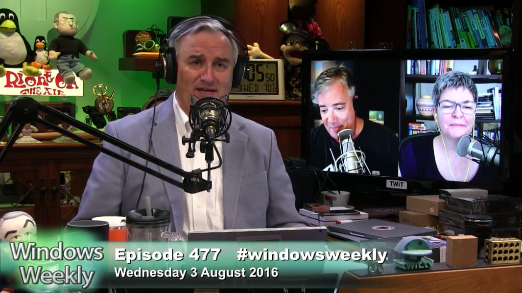 Windows Weekly 477: Another Question from LonnDawg