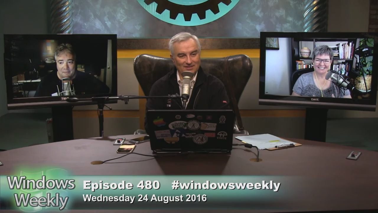 Windows Weekly 480: Webcamgate
