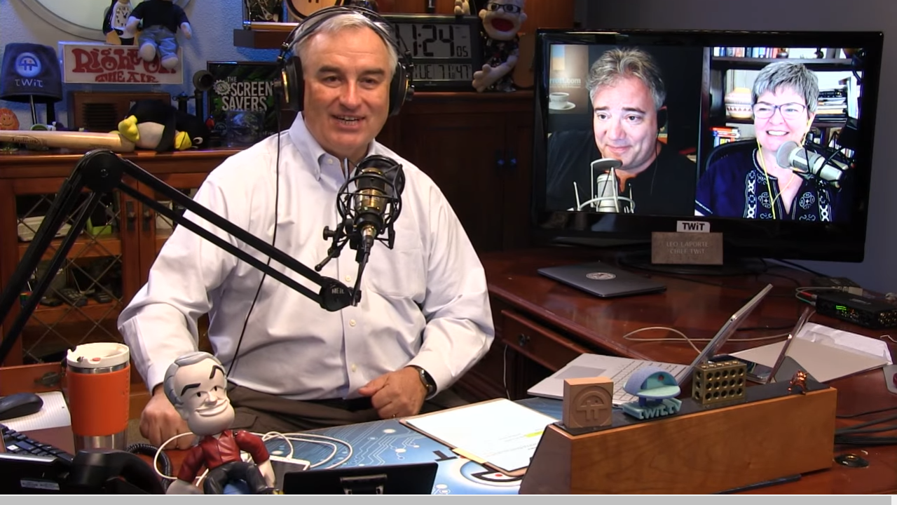 Windows Weekly 482: Five Bank Robberies