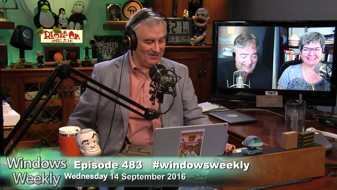 Windows Weekly 483: The Crumb in the Corner