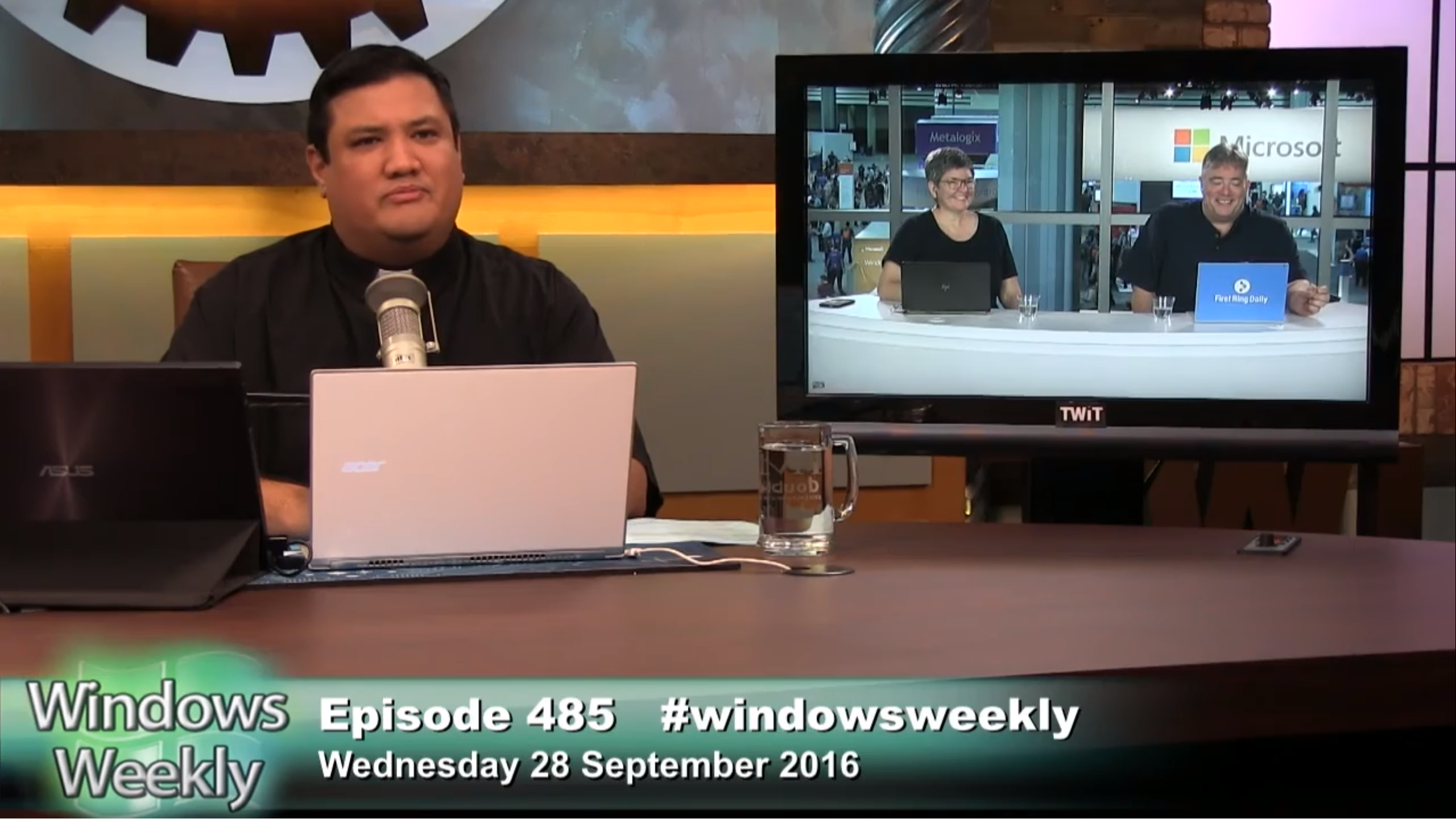 Windows Weekly 485: Live From Microsoft Ignite