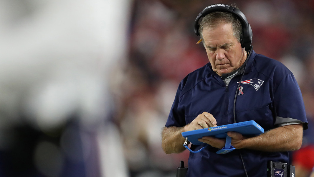 Microsoft Has a Bill Belichick Problem