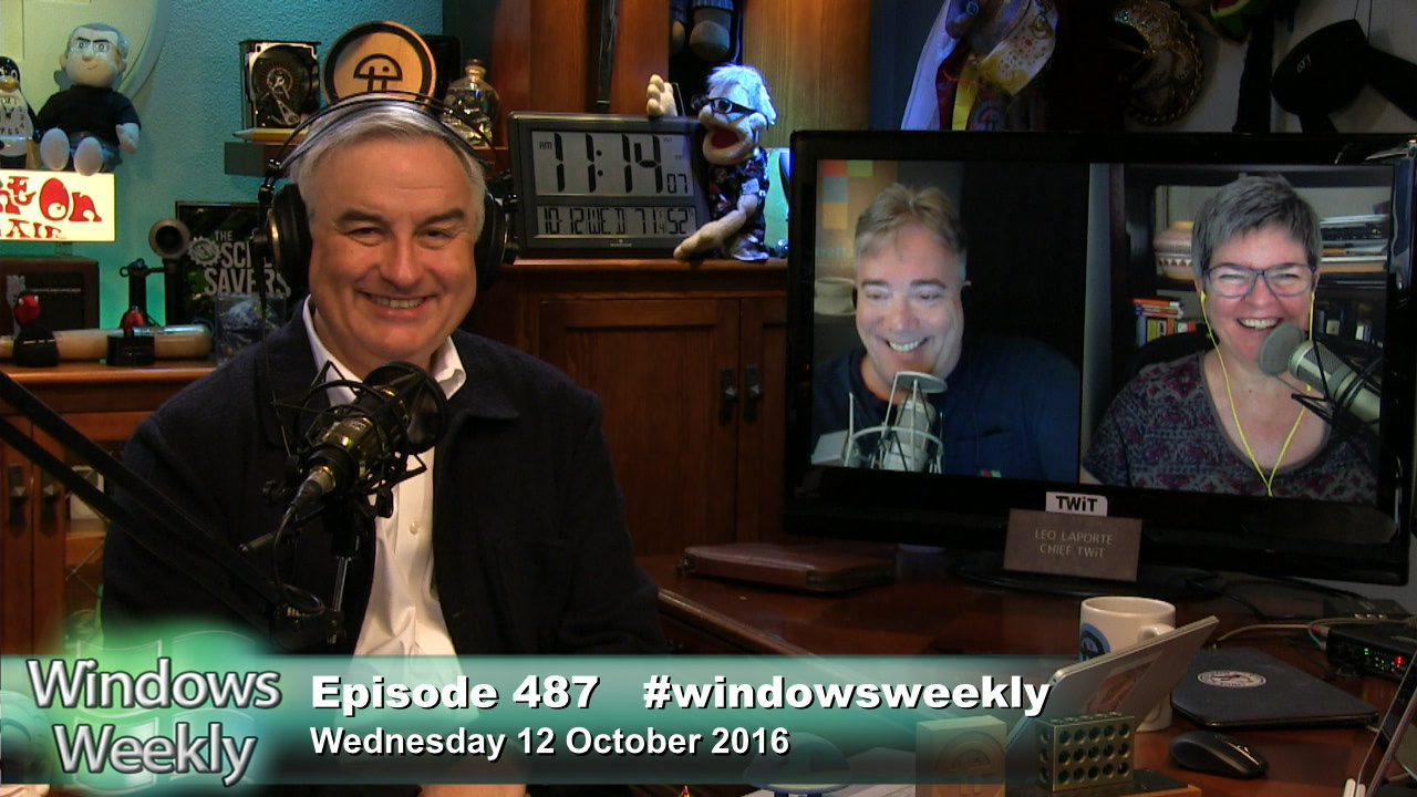 Windows Weekly 487: Borking as a Service