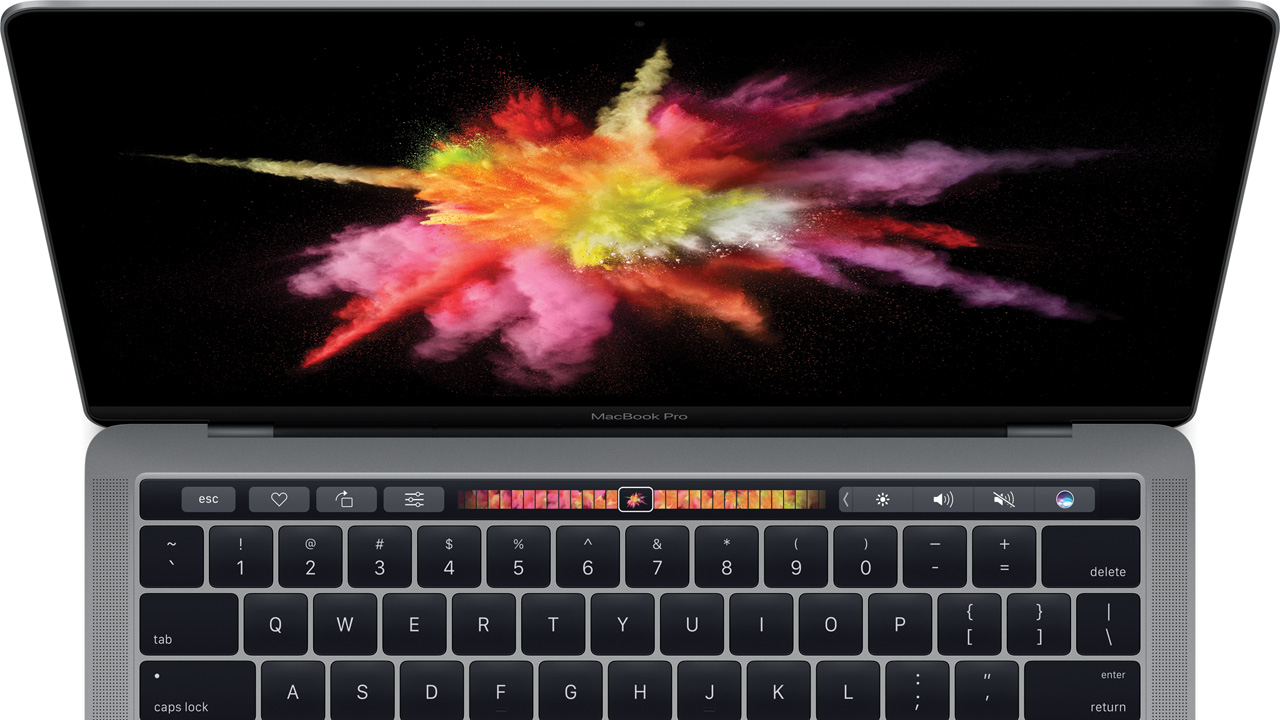 What's Up with Apple's Resistance to Multi-touch Macs?