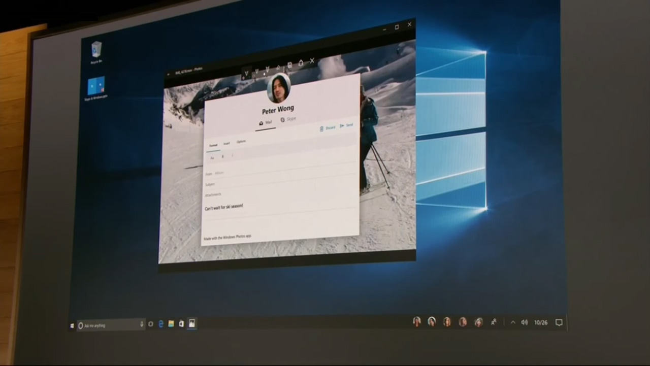New Share Experience is Coming (Soon) to Windows 10