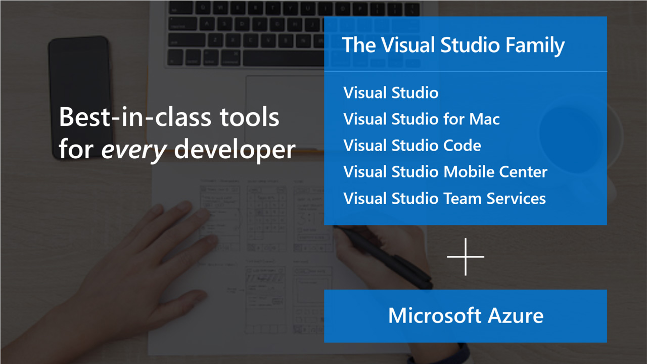 Microsoft Expands the Visual Studio Family
