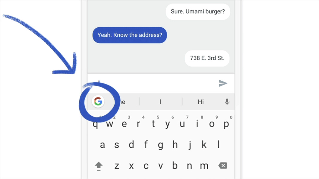 Google Brings Its Gboard Keyboard to Android