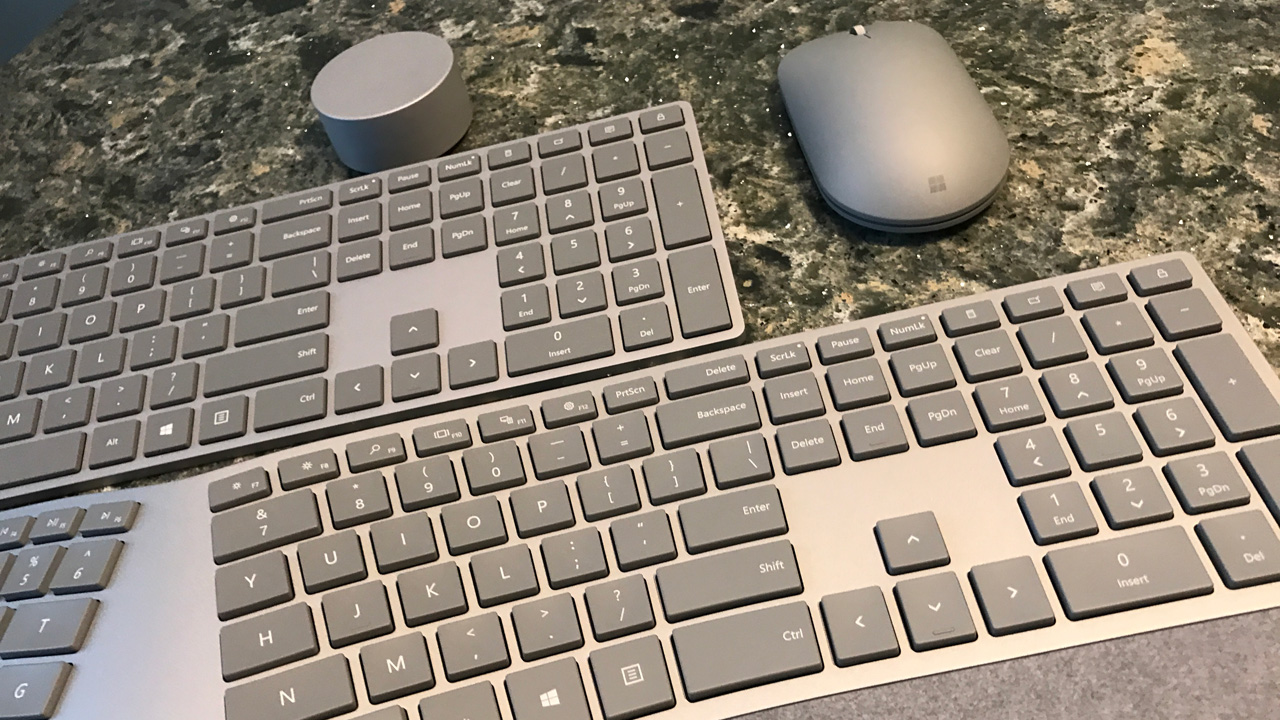 First Impressions: Microsoft Surface Accessories (Late 2016)