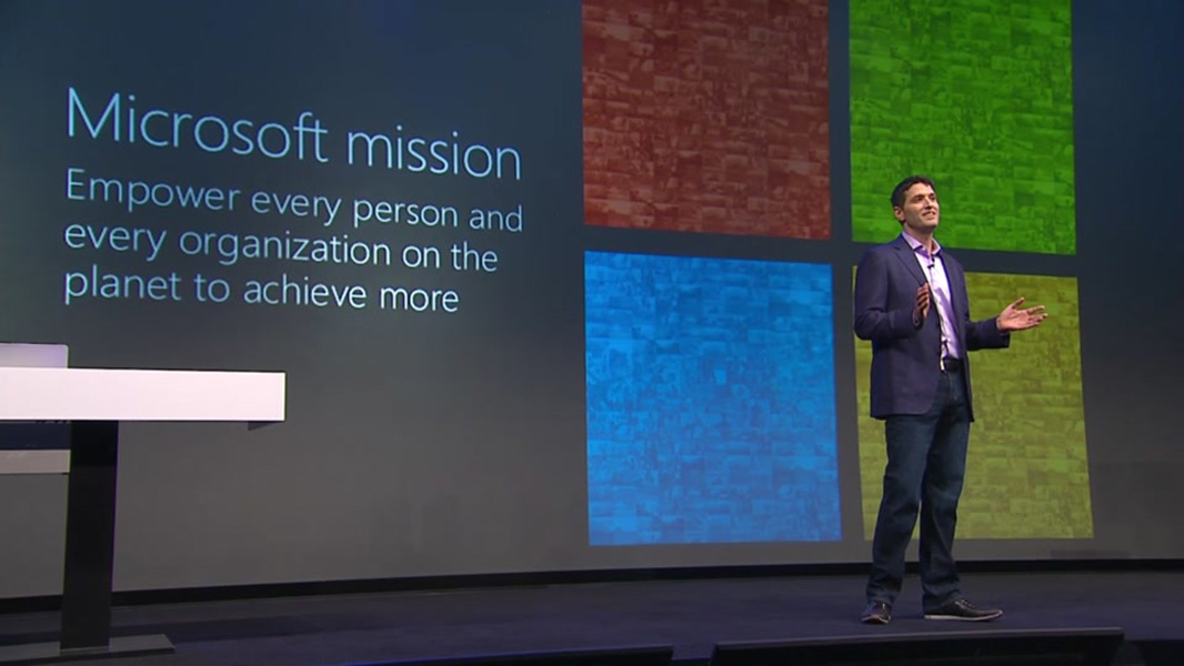 WinHEC 2016 Keynote is Now Available On-Demand