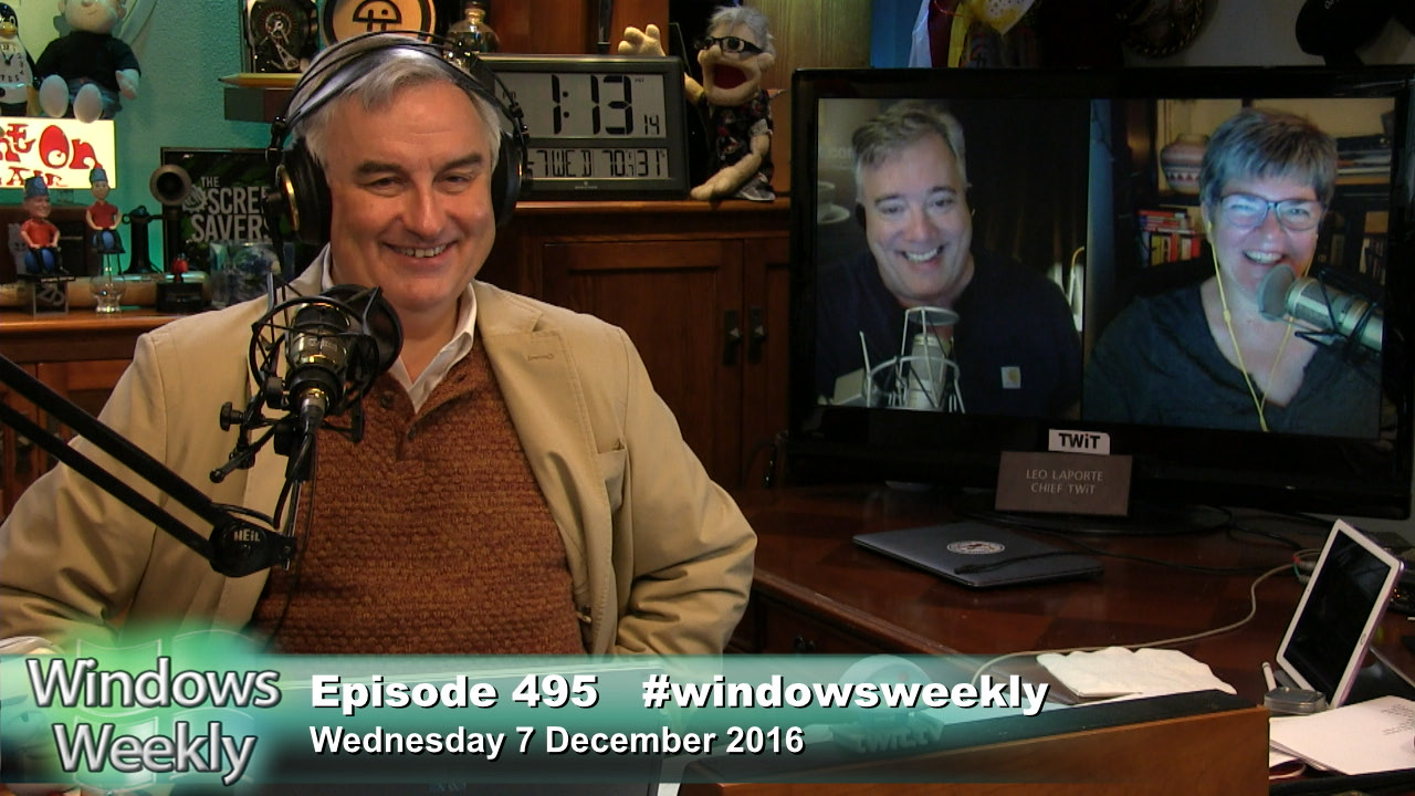 Windows Weekly 495: Hold On, Eeyore!