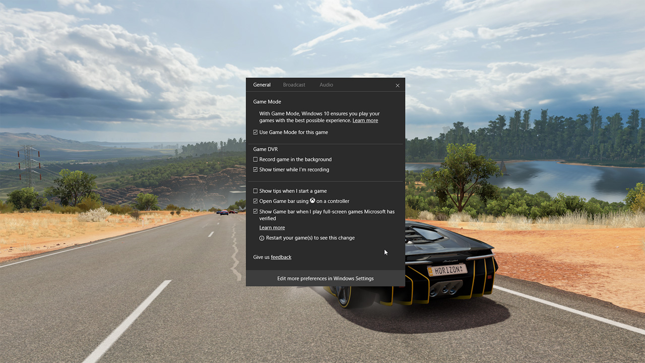 Game Mode Isn't the Only New Xbox Feature Coming to the Windows 10 Insider Preview This Week