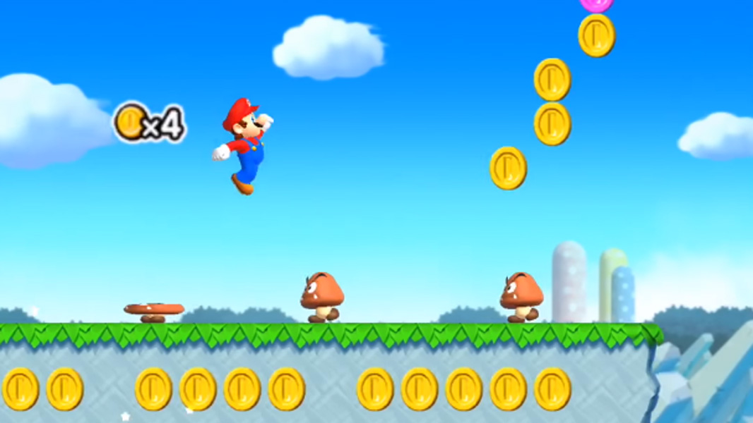 Super Mario Runs to Android (Sometime) in March