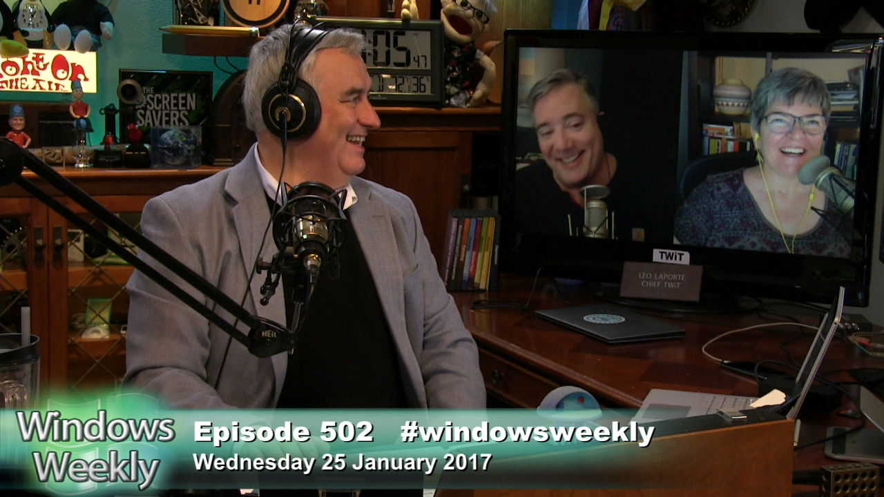 Windows Weekly 502: Call Me Mr. Nibs