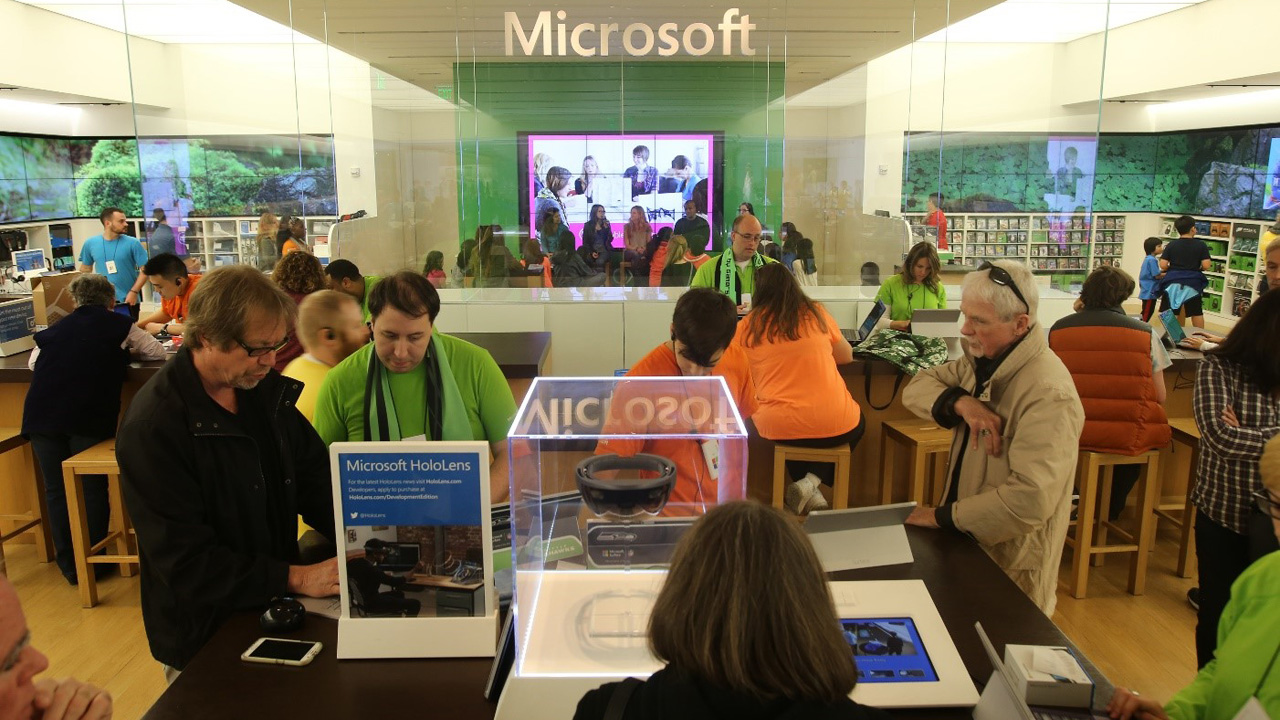 Microsoft Store Launches a Presidents Day Sale