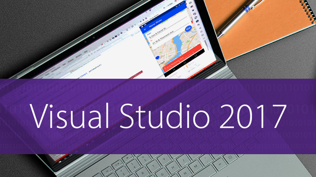 Visual Studio 2017 Arrives March 7