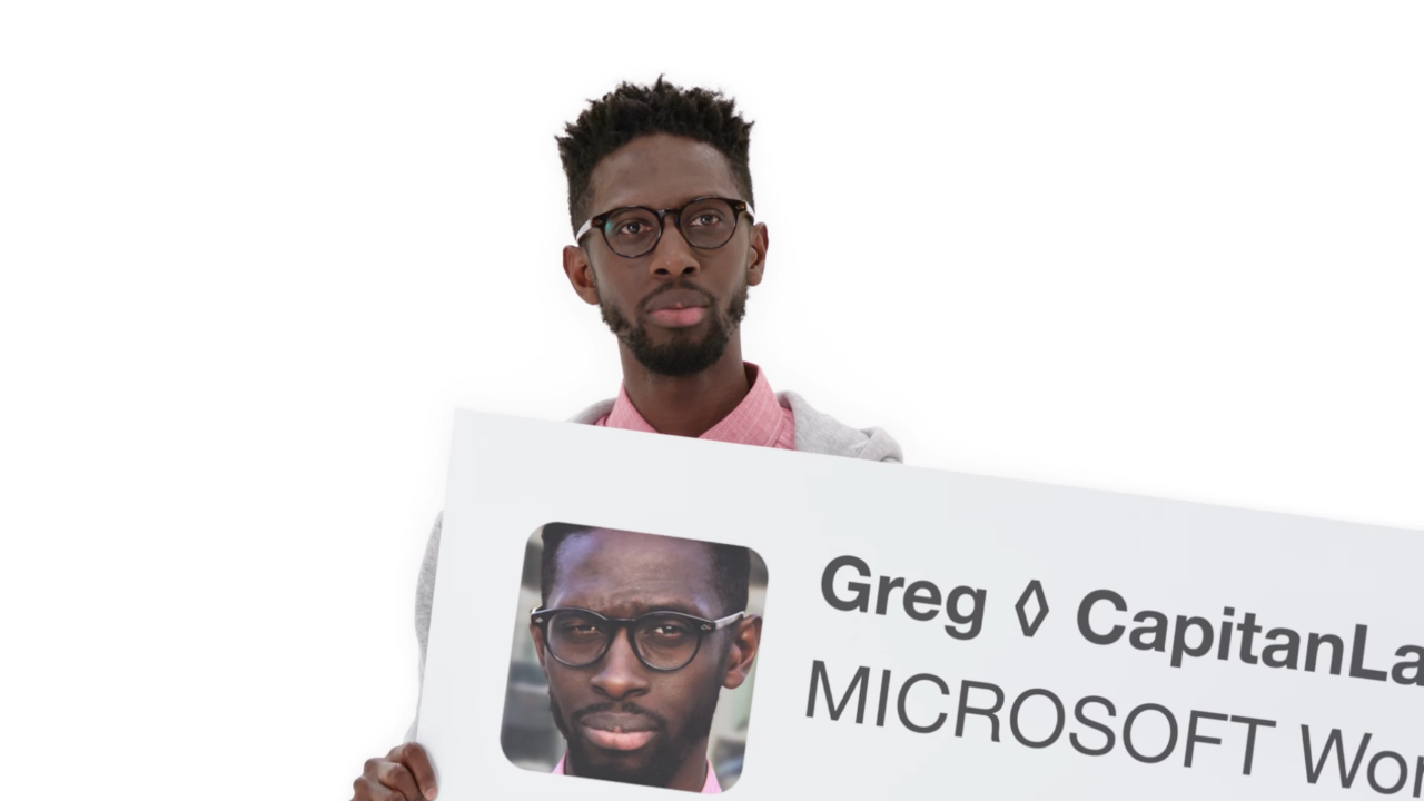 Apple Uses Microsoft's Mobile Strategy Against it in New iPad Pro Ad