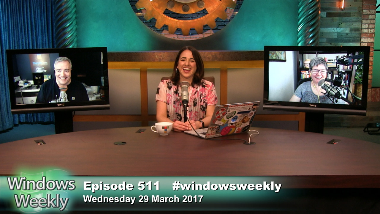 Windows Weekly 511: Yammer Yam Jam