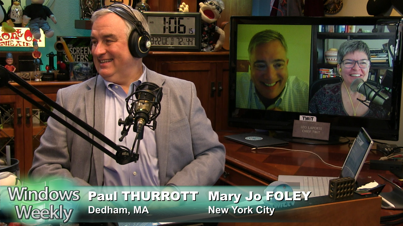 Windows Weekly 510: There Can Be Only One