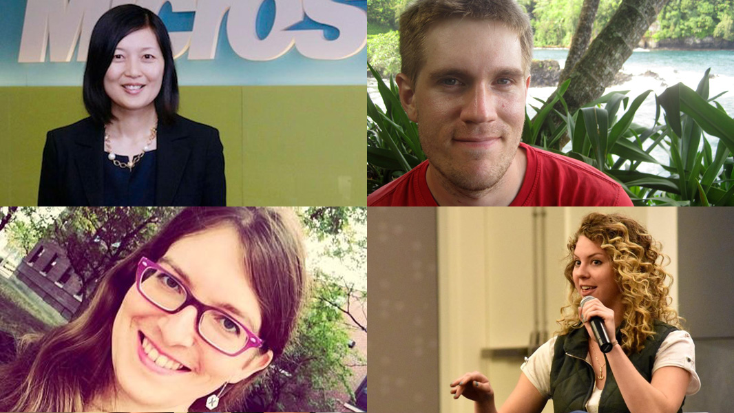 The Faces Behind Microsoft Visual Studio