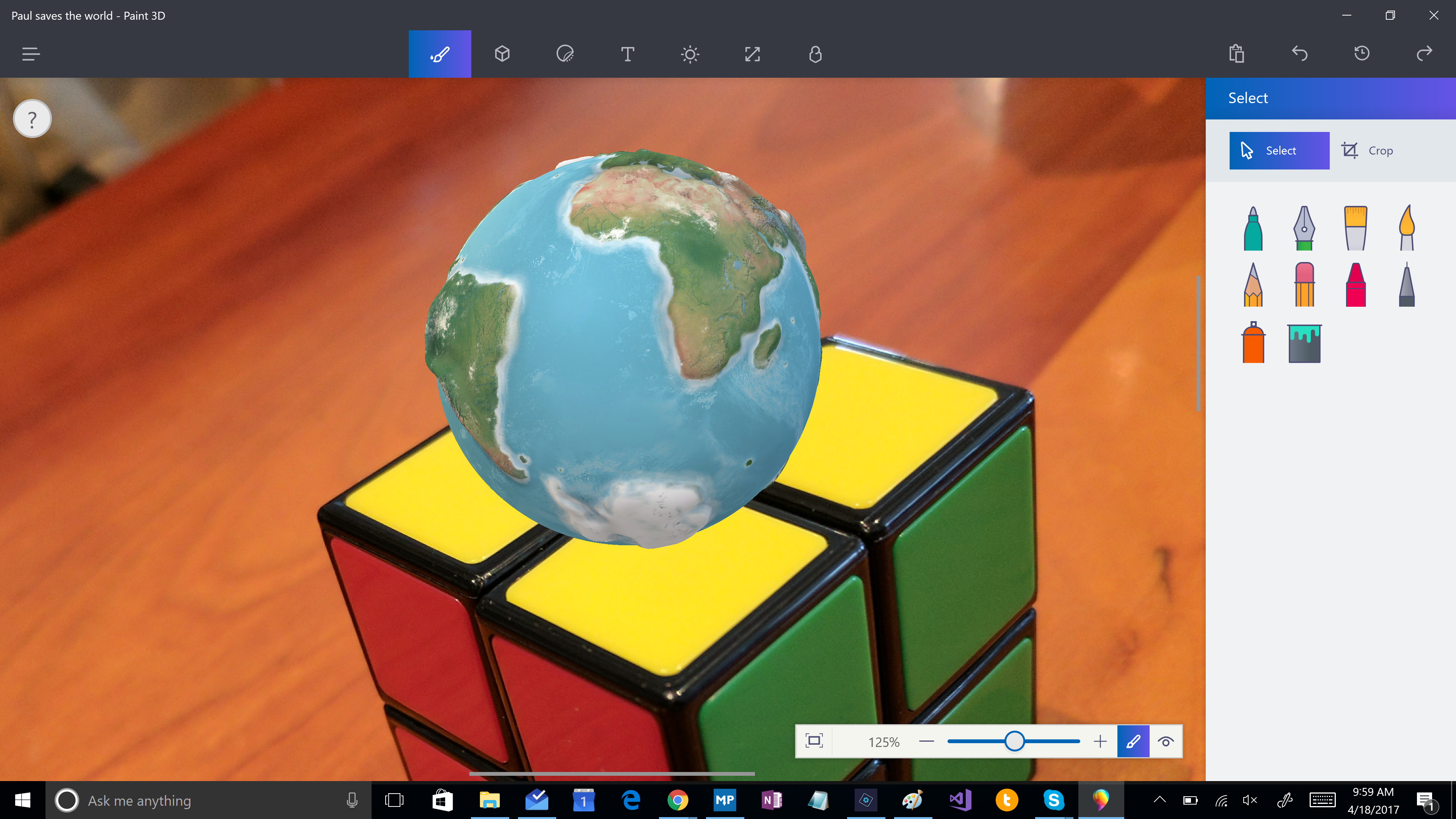 Here are the Most Over-Hyped Changes in the Windows 10 Creators Update
