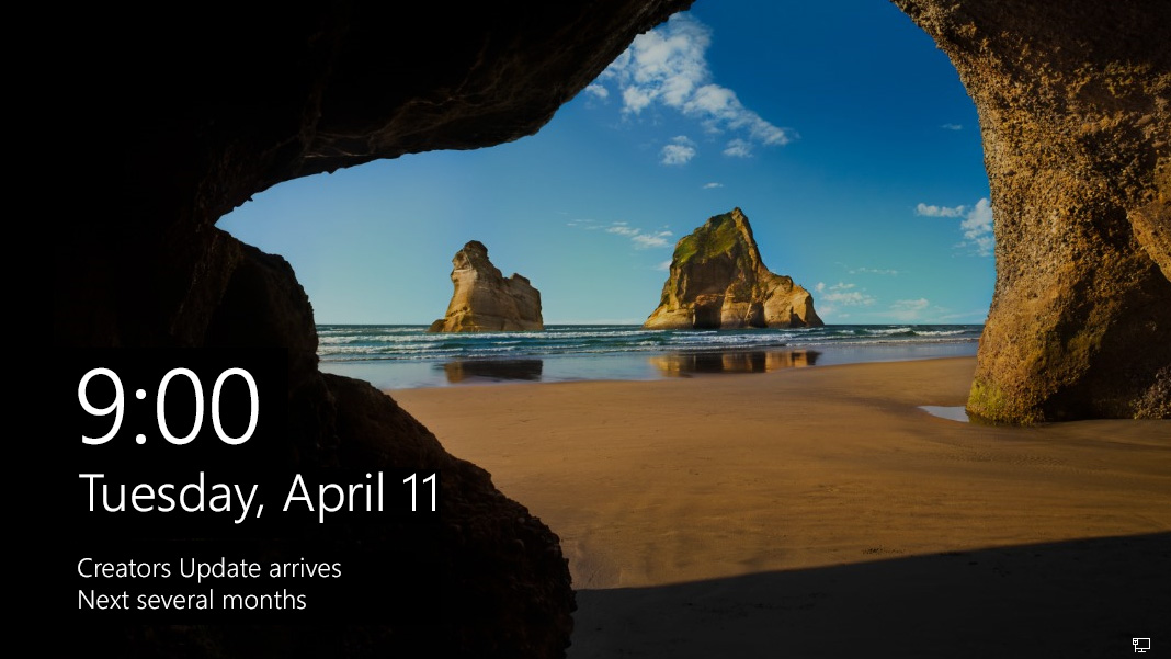 Microsoft Begins Rolling Out the Creators Update Today