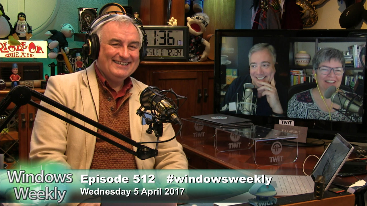 Windows Weekly 512: Windows as a Disservice