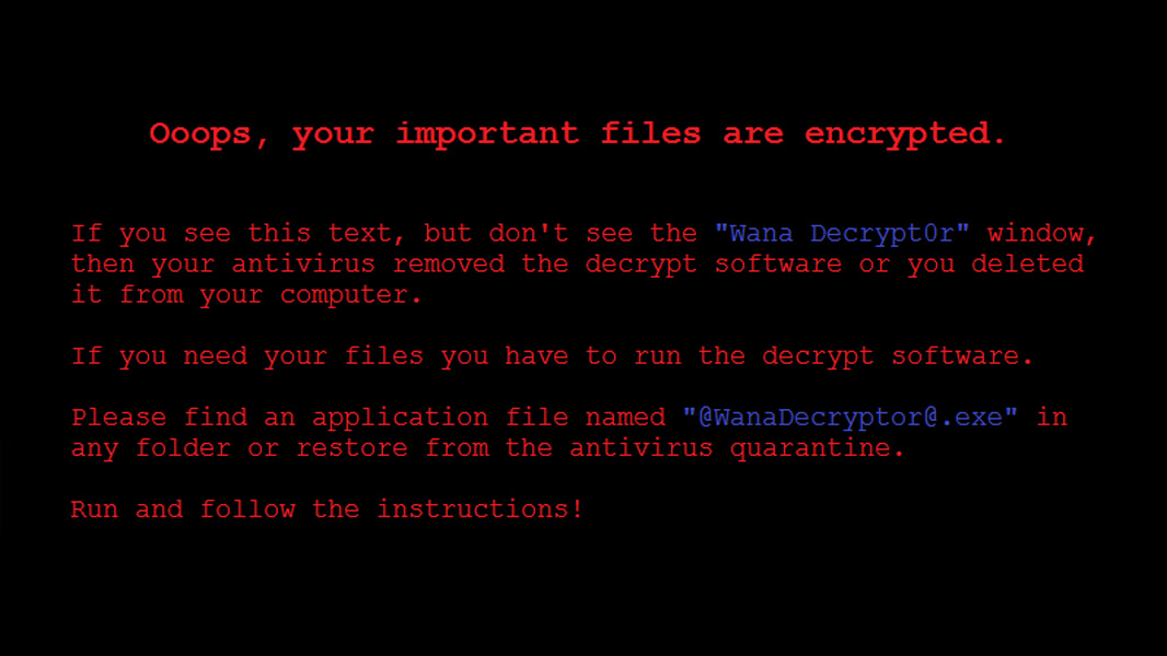 Microsoft: Ransomware Targets Out-of-Date PCs Only