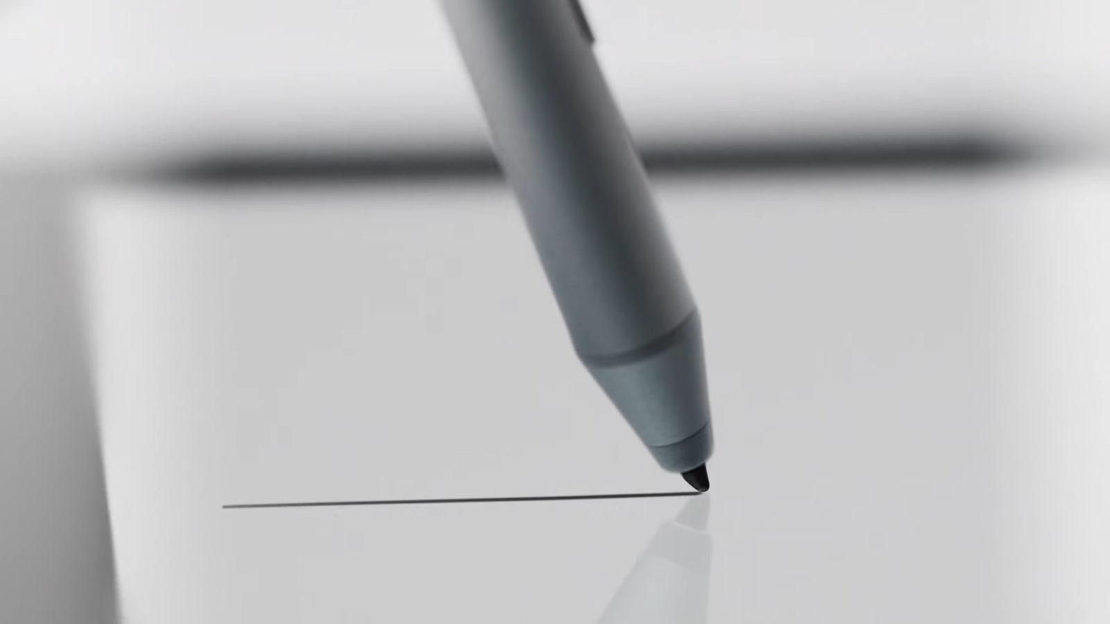 New Surface Pro Offers a Faster Inking Experience