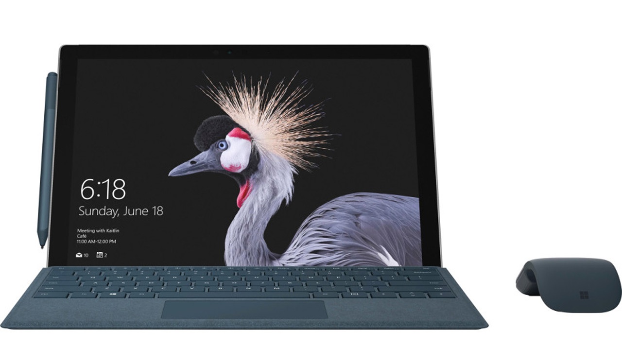 The Next Surface Pro Has Leaked
