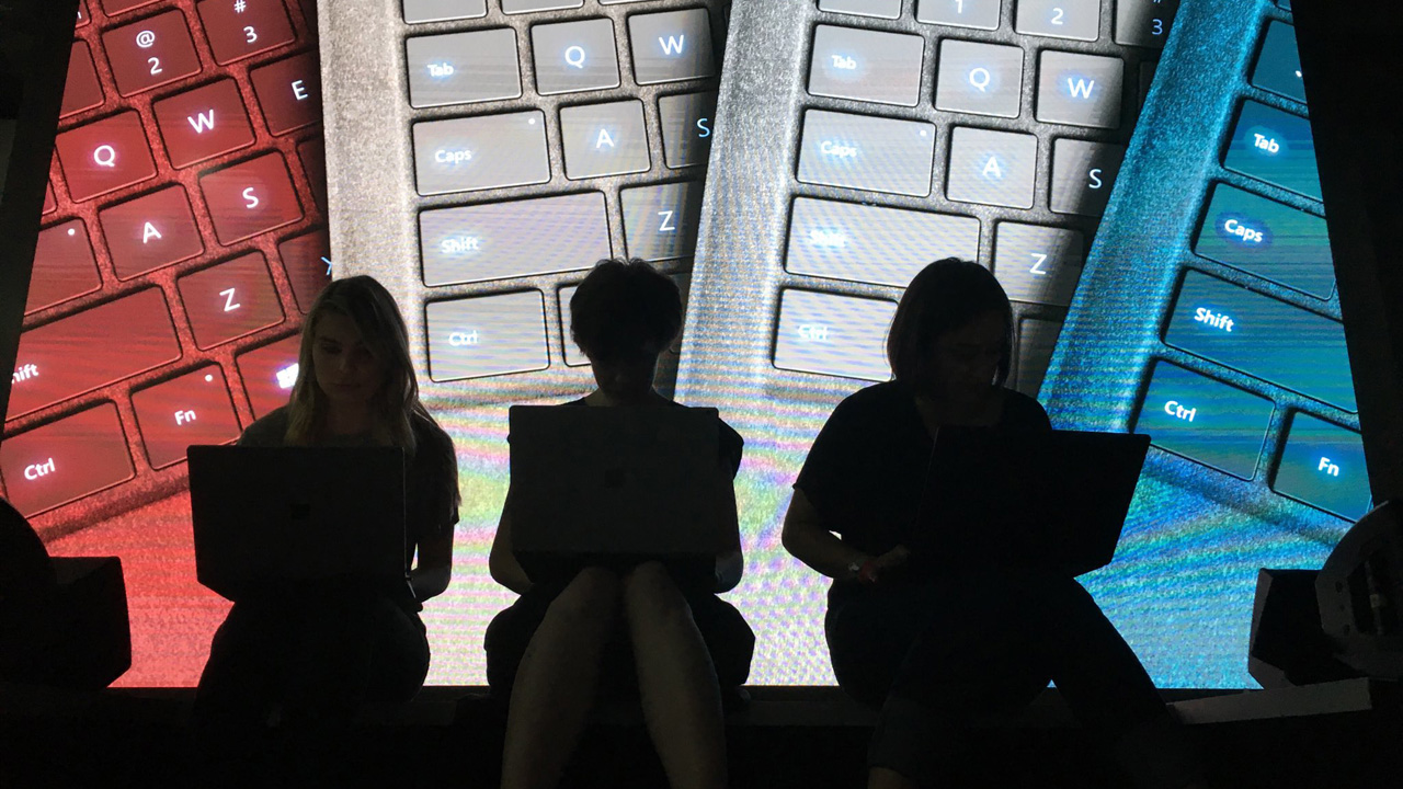 Surface Boss Teases New Surface Pro Type Covers