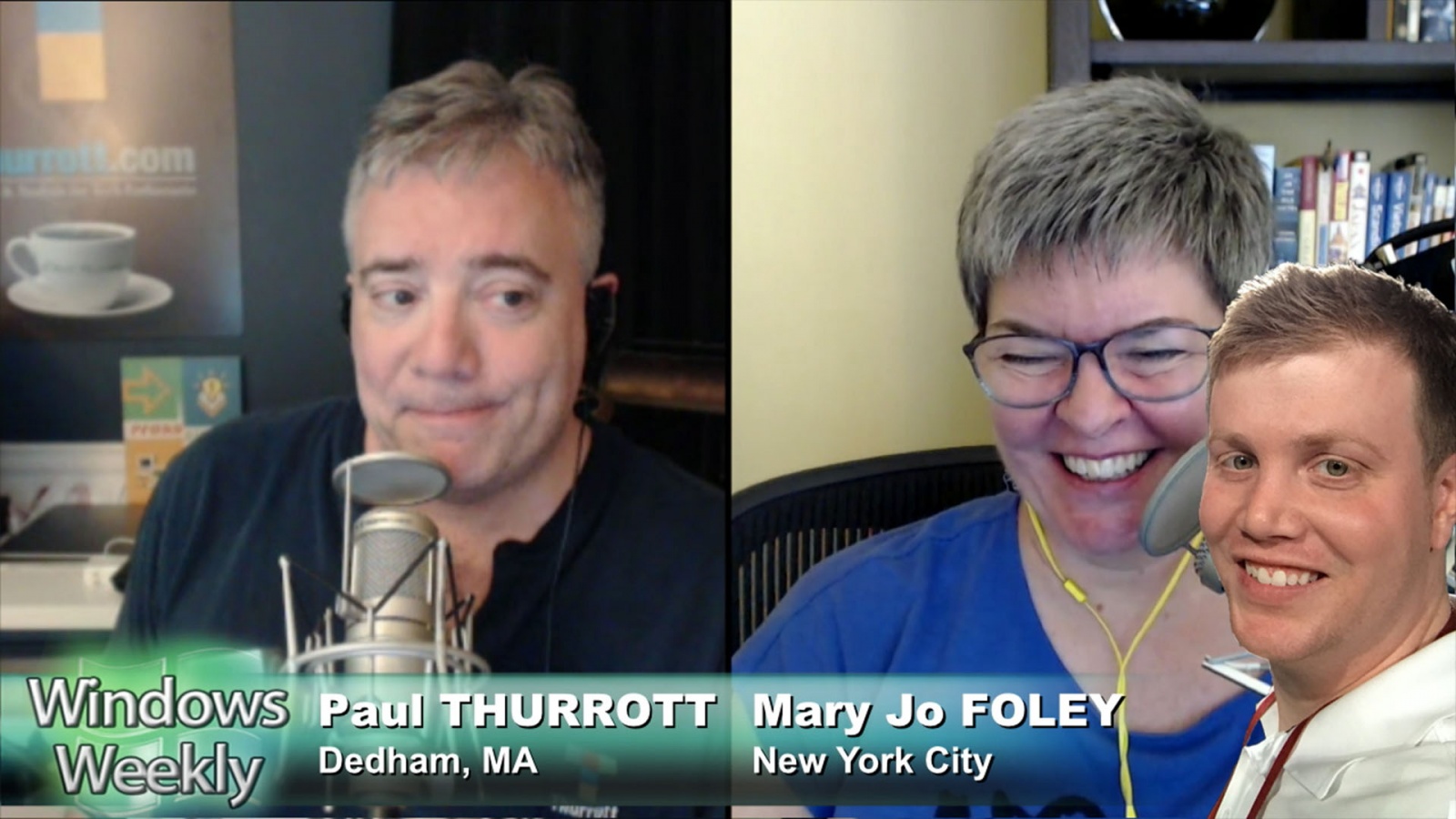 Windows Weekly 516: Gong Yourself