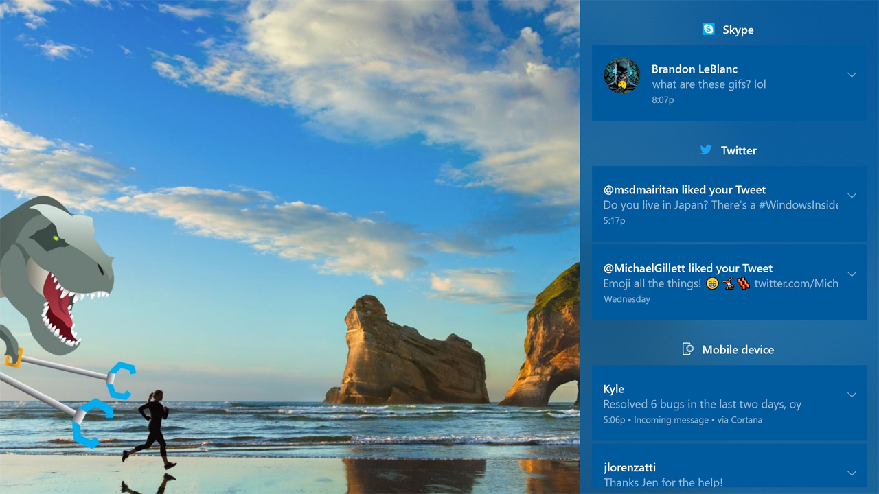 16215 Might Be the Biggest Windows 10 Insider Preview Build Yet