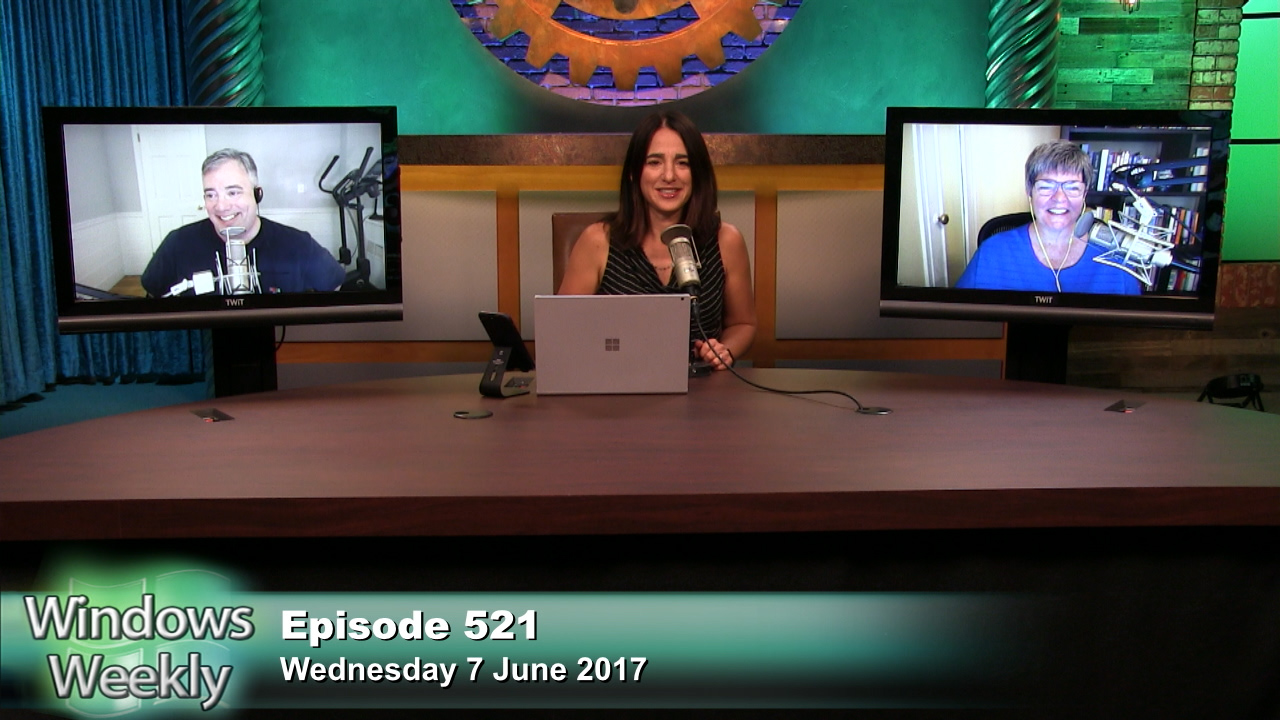 Windows Weekly 521: CShell by the Seashore!