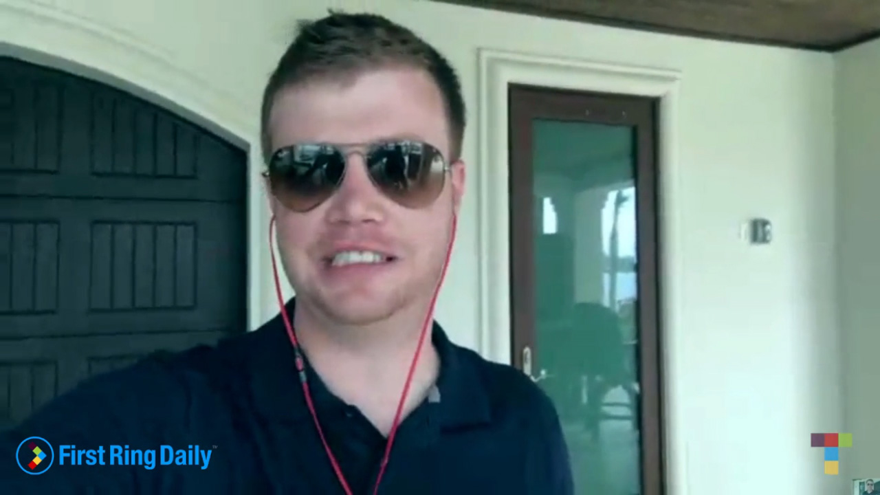 First Ring Daily EP 166: Live From Floribama