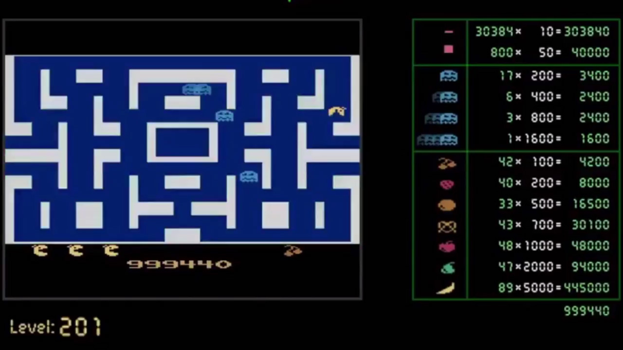 Microsoft Uses AI to Beat Ms. Pac-Man