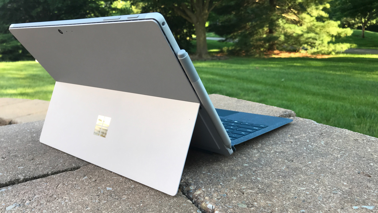 Microsoft Surface Pro (2017) First Impressions