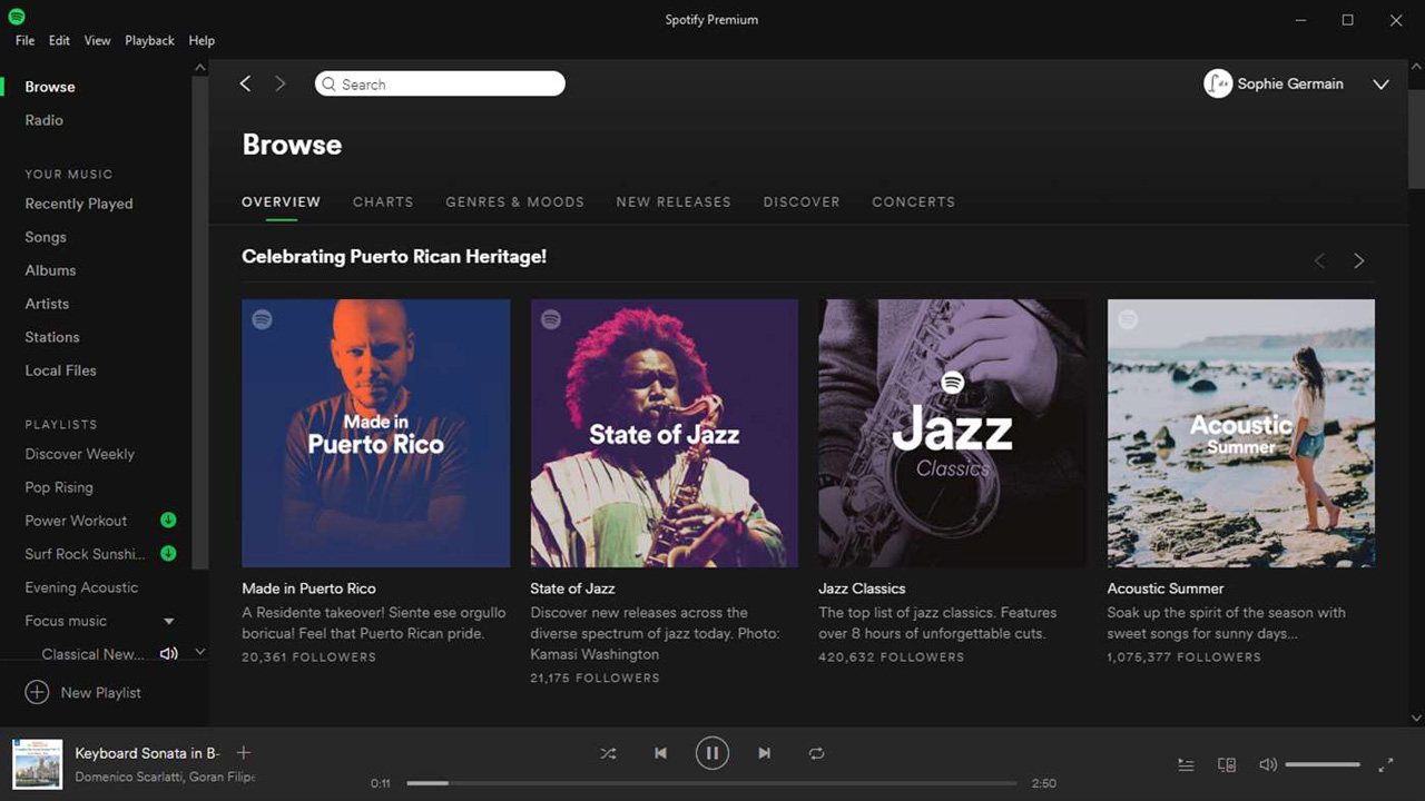 Spotify Makes an Early Appearance in the Windows Store