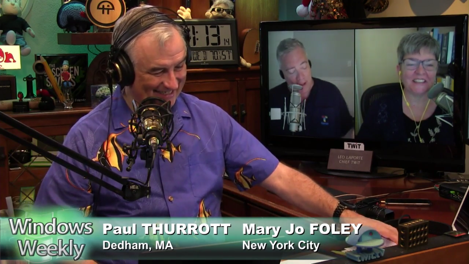 Windows Weekly 524: Dysfunctional Family Circus