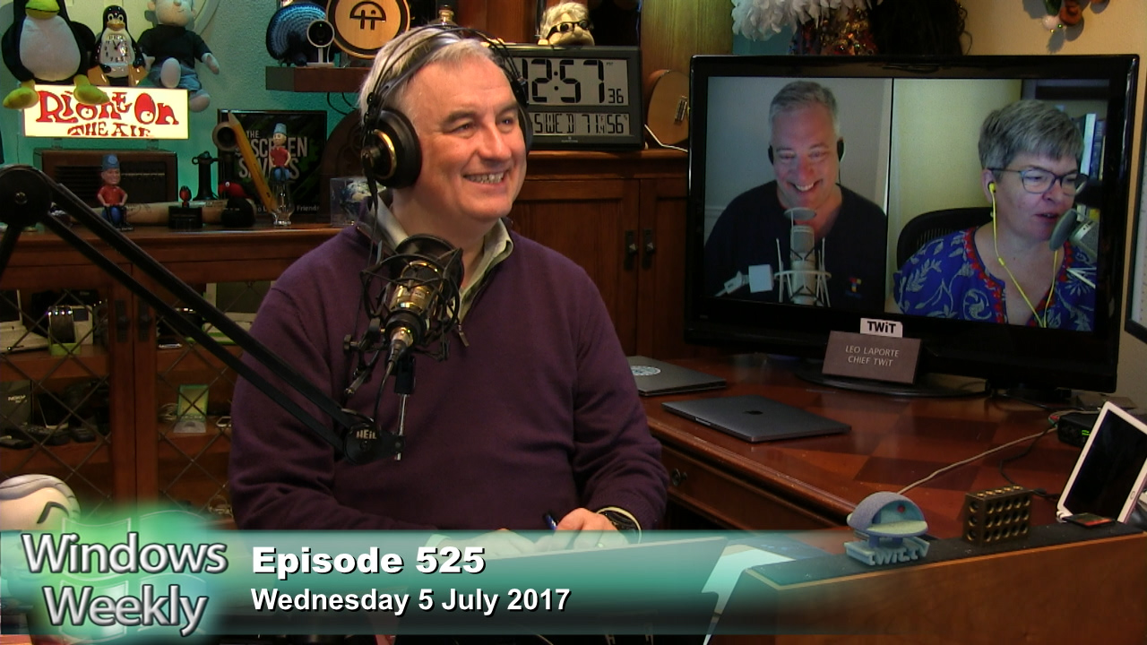 Windows Weekly 525: Token Ring's Back